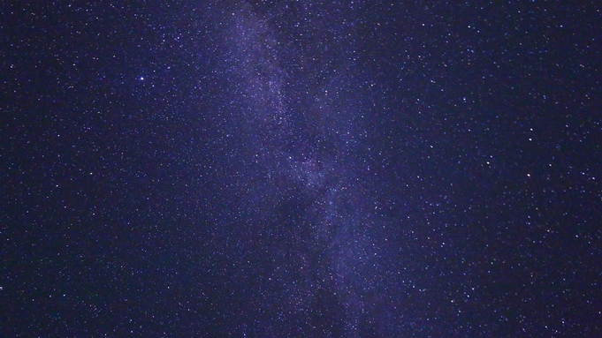 【愛犬と一緒に星空観察☆/2食付】夕食の後はワンちゃんと星空を眺めよう♪